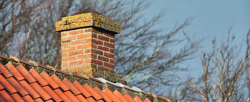 Chimney Flue Cap Installation in Foley, AL