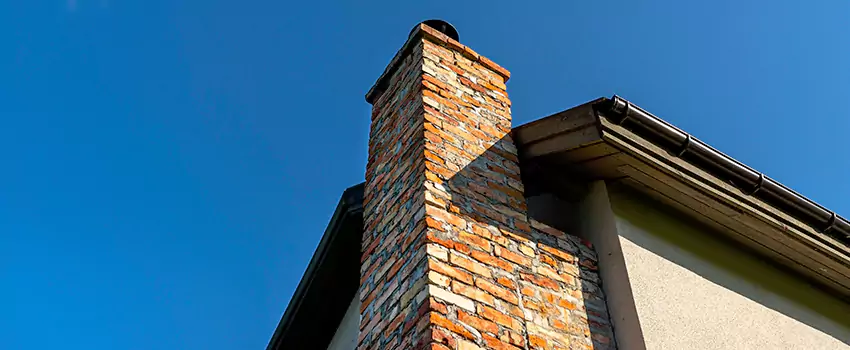Masonry Chimney Flashing Repair in Foley, Alabama