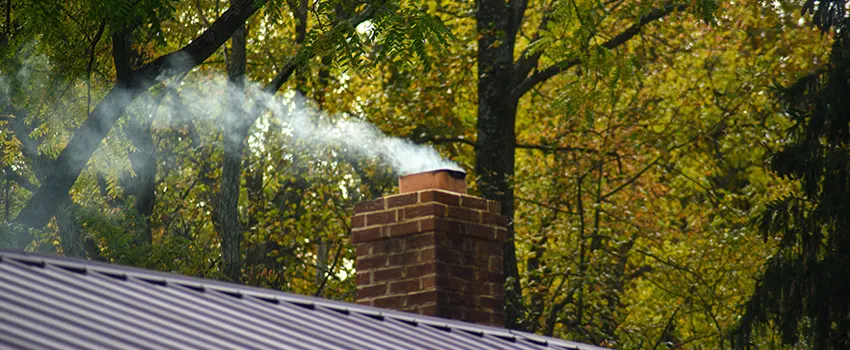 Gas Chimney Odor Removal in Foley, Alabama