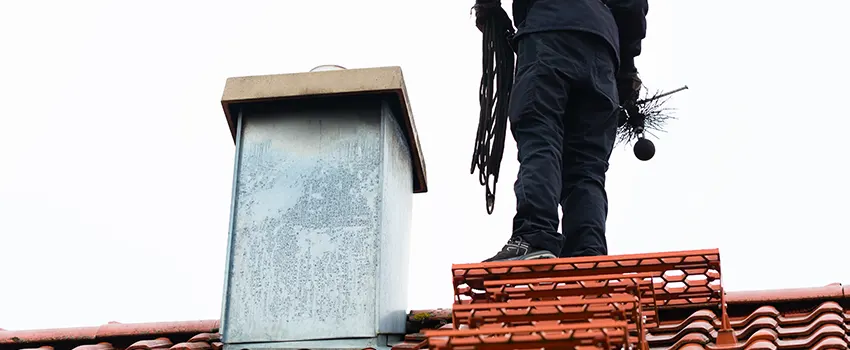 Modern Chimney Sweeping Techniques in Foley, Alabama