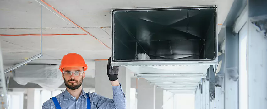 Clogged Air Duct Cleaning and Sanitizing in Foley, AL