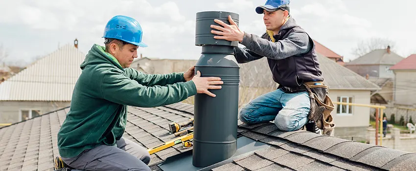 Commercial Chimney Cost in Foley, AL