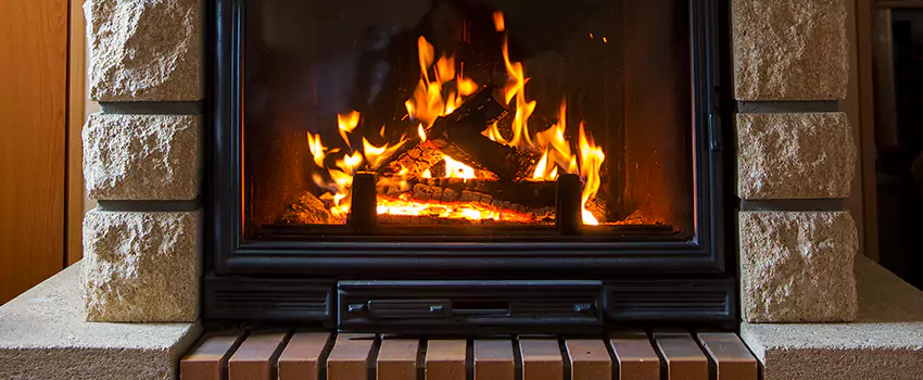 Decorative Fireplace Installation Cost in Foley, Alabama