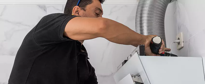 Dryer Vent Blockage Cleaning in Foley, AL