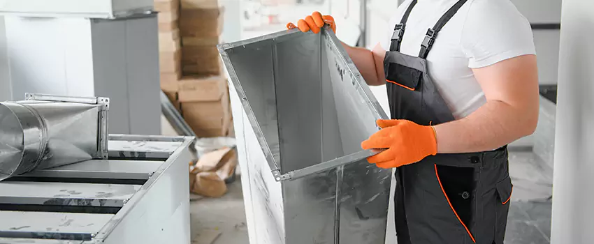 Benefits of Professional Ductwork Cleaning in Foley, AL