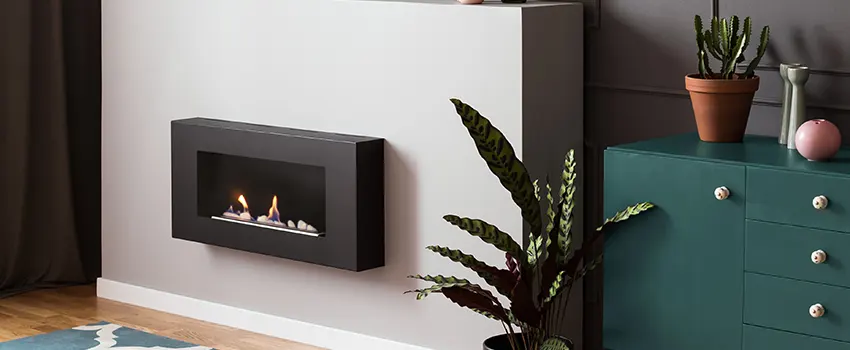 Electric Fireplace Glowing Embers Installation Services in Foley, AL