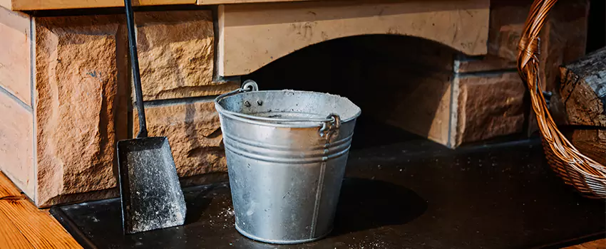 Clean The Fireplace Mantle And Hearth in Foley, Alabama