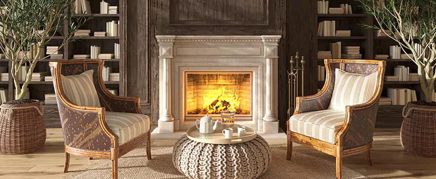 Ethanol Fireplace Fixing Services in Foley, Alabama
