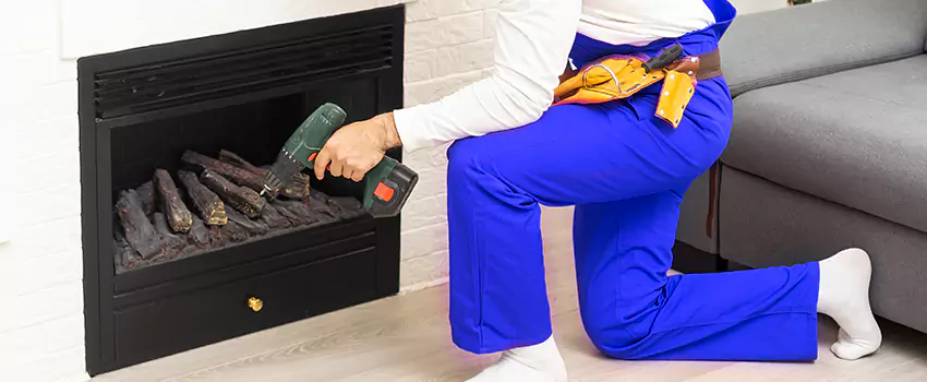 Fireplace Hearth Inspection And Repair in Foley, Alabama