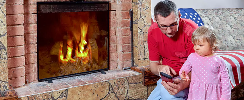 Fireplace Safety Locks For Kids in Foley, AL