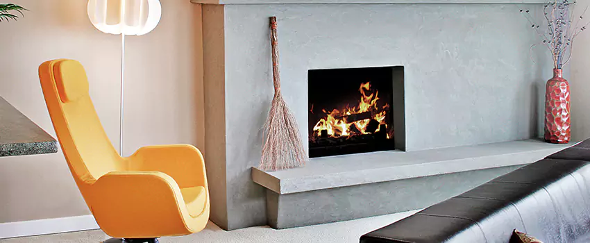 Electric Fireplace Makeover Services in Foley, AL