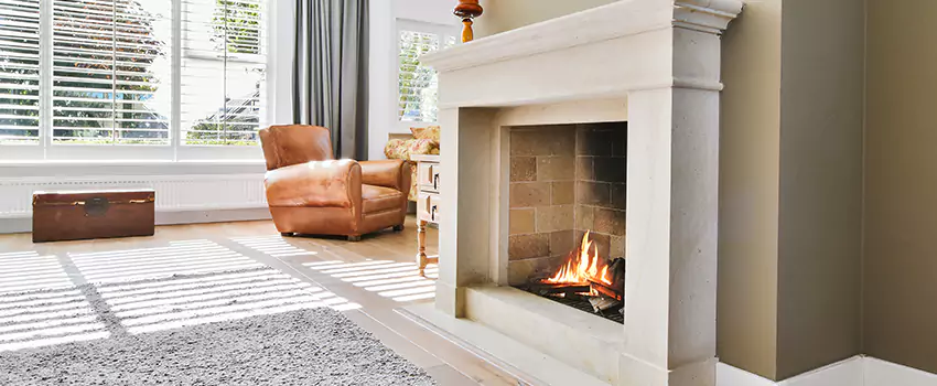 Vintage Fireplace Refacing in Foley, Alabama