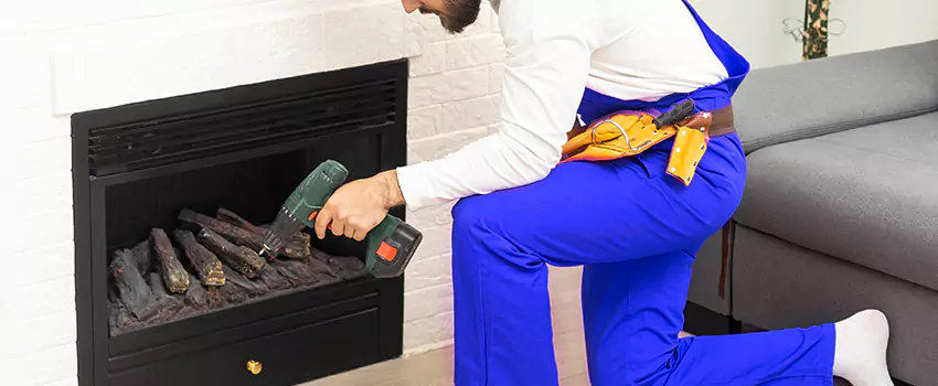 Fireplace Repair Expert in Foley, Alabama