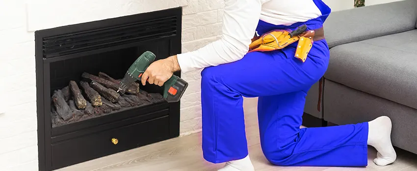 Fireplace Safety Inspection Specialists in Foley, Alabama