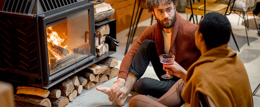 Fireplace Leaky Roof Repair in Foley, Alabama