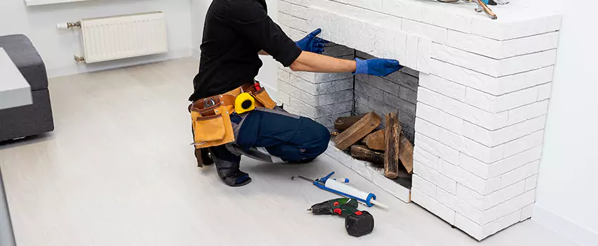 Masonry Fireplace Technician in Foley, Alabama