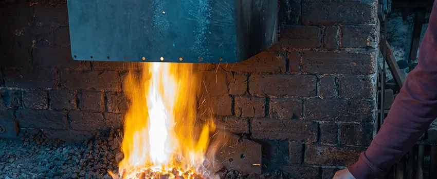 Fireplace Throat Plates Repair and installation Services in Foley, AL