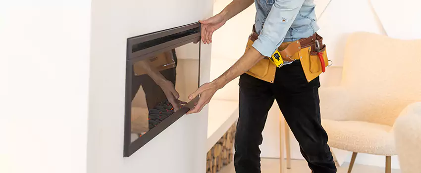 Traditional Fireplace Vent Sweeping in Foley, AL