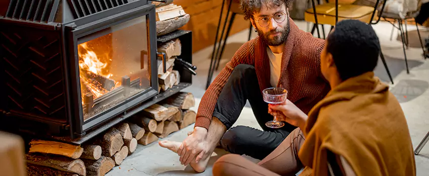 Non-Working Metal Fireplace Repair in Foley, AL