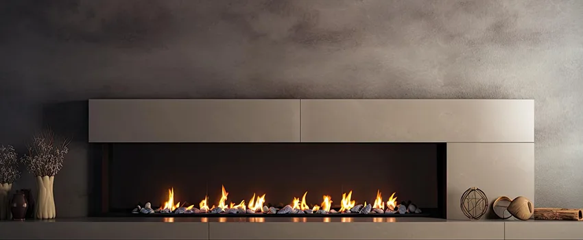Gas Fireplace Logs Supplier in Foley, Alabama