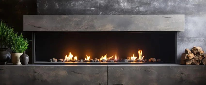 Gas Fireplace Front And Firebox Repair in Foley, AL