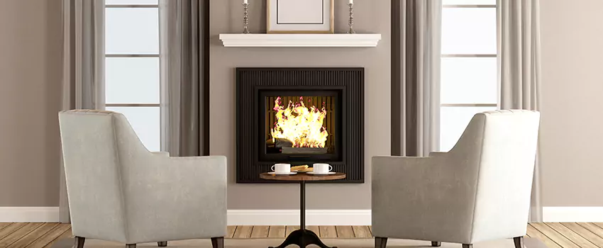 Heatilator Direct Vent Fireplace Services in Foley, Alabama