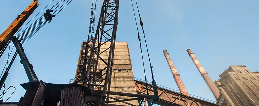 Industrial Chimneys Foundation Repair Services in Foley, AL