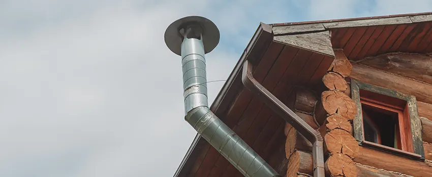 Cracks Repair for Leaking Chimney in Foley, Alabama
