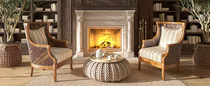 Mendota Hearth Fireplace Heat Management Inspection in Foley, AL