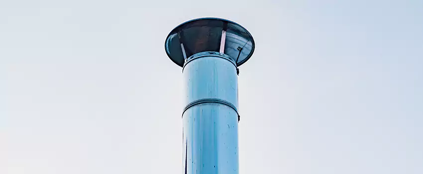 Insulated Metal Chimney Installation in Foley, AL