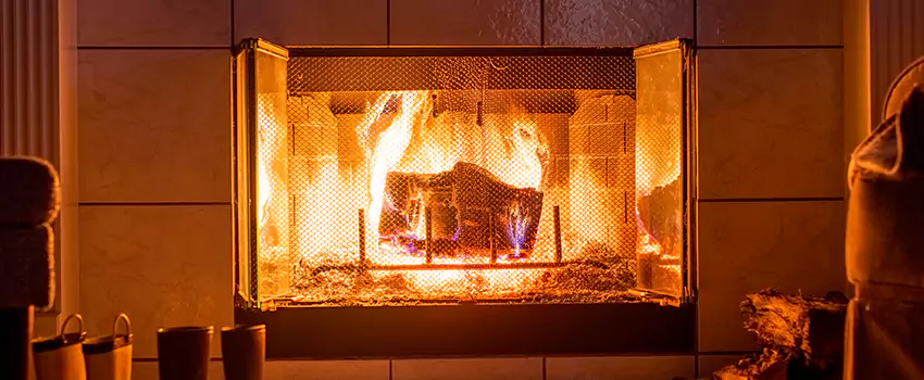 Monessen Hearth Courtyard Outdoor Gas Fireplace Maintenance in Foley, AL