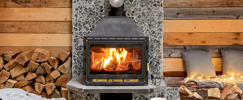 Outdoor Morso Fireplace Broken Screen Replacement in Foley, AL