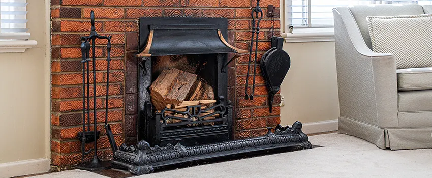 Custom Old Fireplace Redesign Services in Foley, Alabama