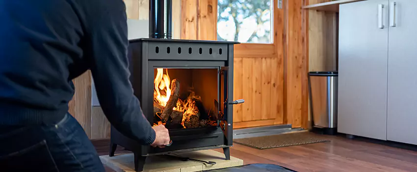 Open Flame Fireplace Fuel Tank Repair And Installation Services in Foley, Alabama