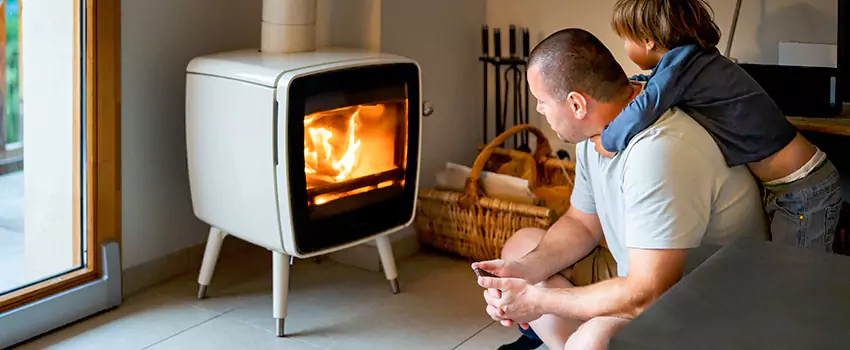 Pacific Energy Zero-Clearance Fireplace Replacement in Foley, AL