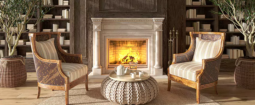 Cost of RSF Wood Fireplaces in Foley, Alabama