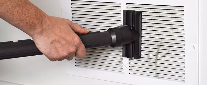 Vent Cleaning Process in Foley, Alabama