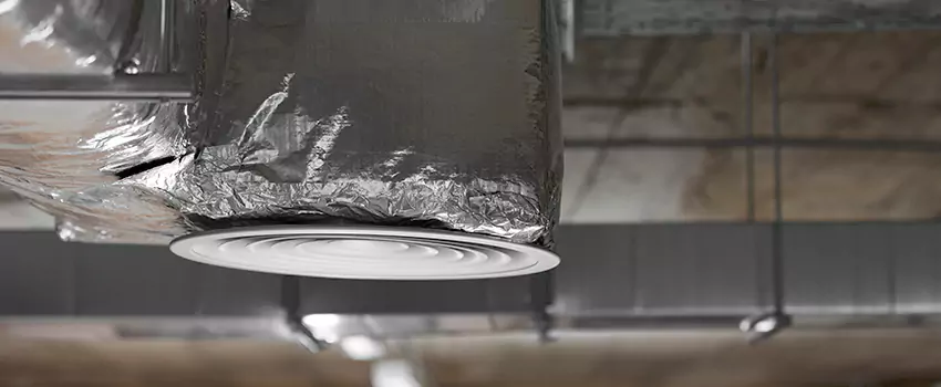 Signs of Dust Accumulation in Vents in Foley, AL