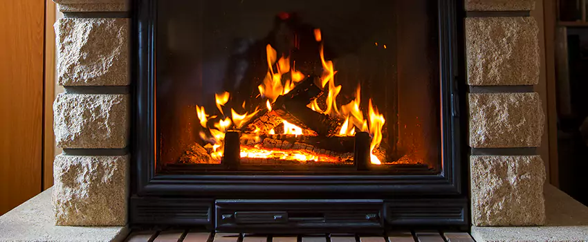 Cost of Wood Fireplace Installation in Foley, AL