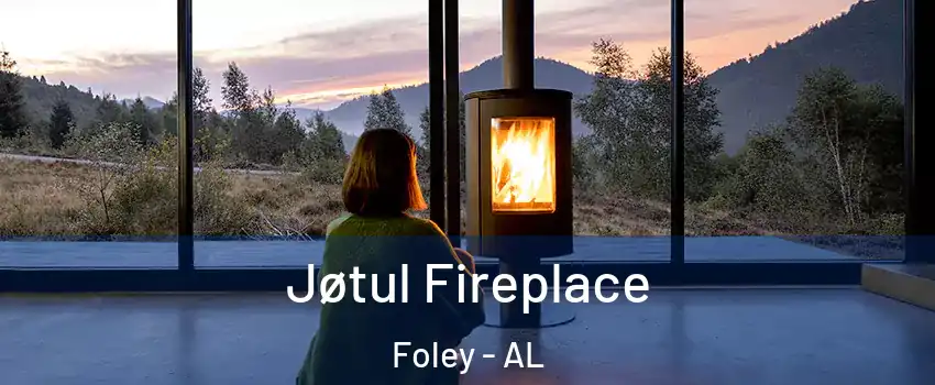  Jøtul Fireplace Foley - AL