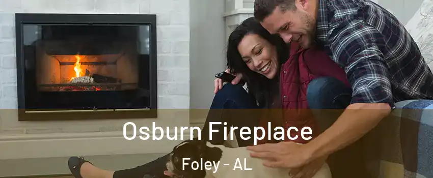  Osburn Fireplace Foley - AL
