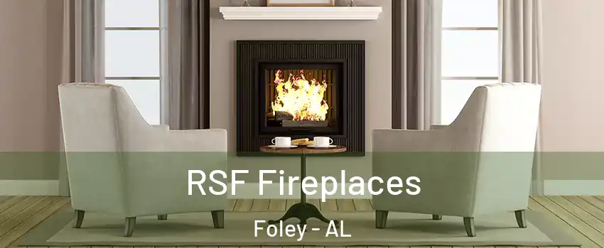  RSF Fireplaces Foley - AL