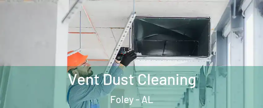  Vent Dust Cleaning Foley - AL