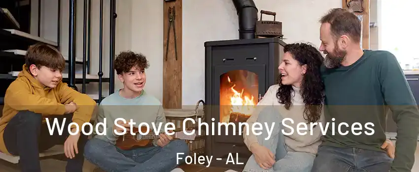  Wood Stove Chimney Services Foley - AL