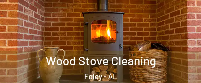  Wood Stove Cleaning Foley - AL